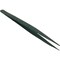 Diamond Tweezers Fine Tip Jewelers Tool for Beading,Black Diamond Tweezers Kit